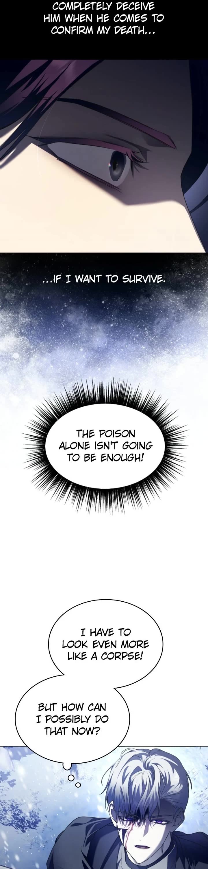 To Be You, Even Just For a Day Chapter 253 page 32 - Chapter 253: Ep. 251 - Peripeteia (2)