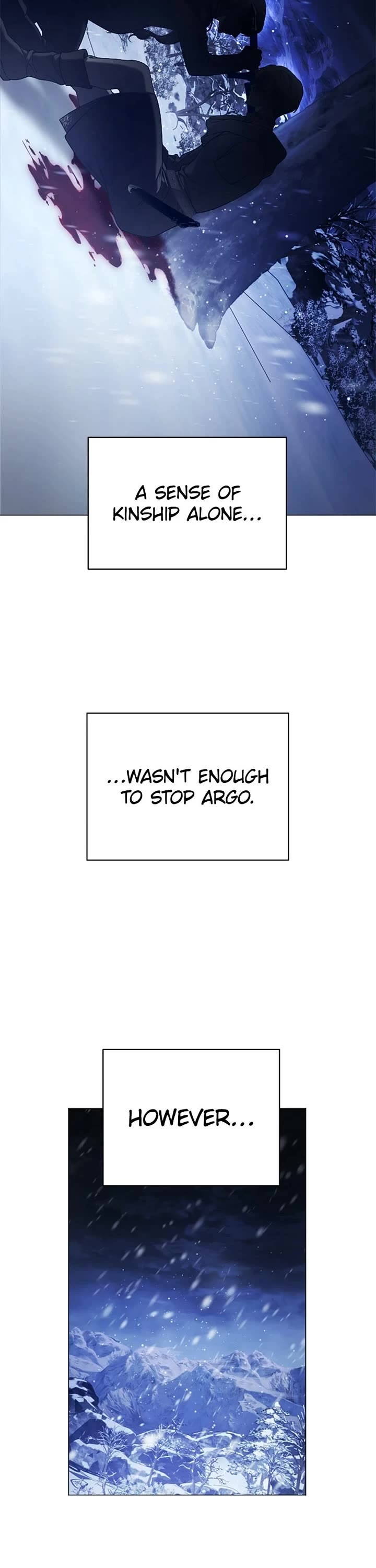 To Be You, Even Just For a Day Chapter 254 page 18 - Chapter 254: Ep. 252 - The Lifeline