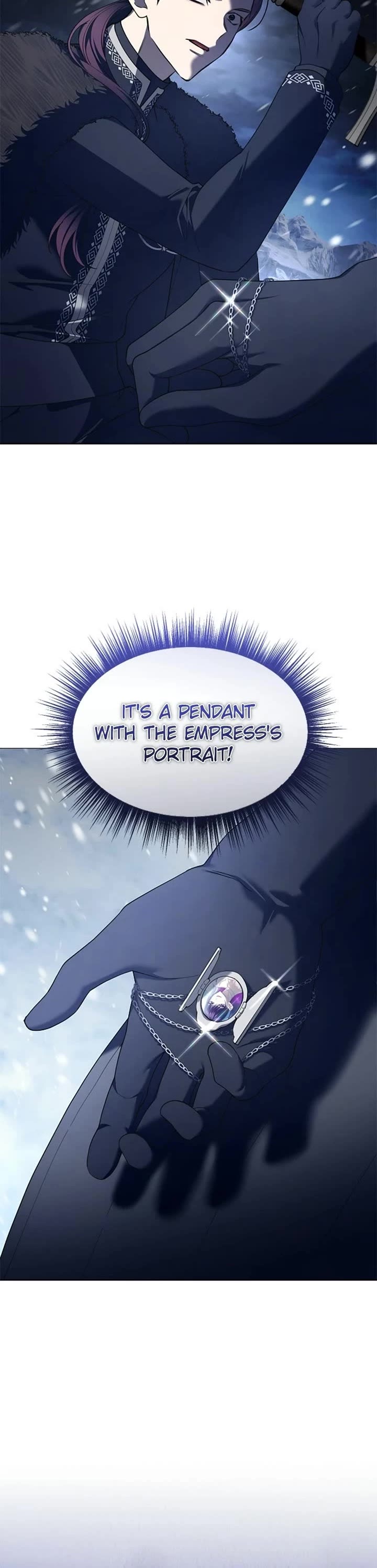 To Be You, Even Just For a Day Chapter 254 page 20 - Chapter 254: Ep. 252 - The Lifeline