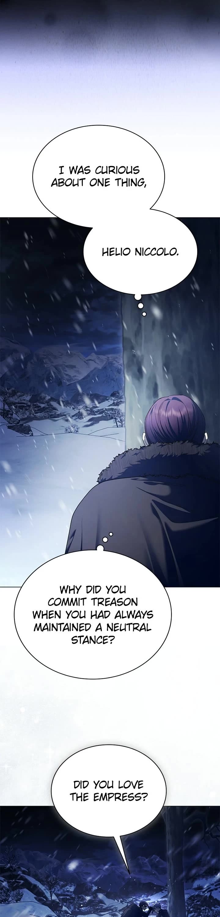 To Be You, Even Just For a Day Chapter 254 page 23 - Chapter 254: Ep. 252 - The Lifeline