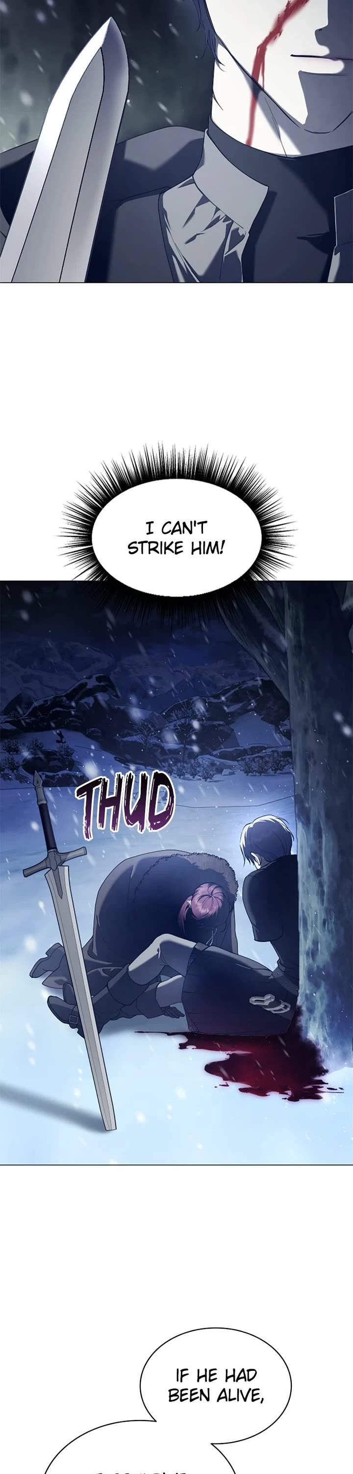 To Be You, Even Just For a Day Chapter 254 page 26 - Chapter 254: Ep. 252 - The Lifeline