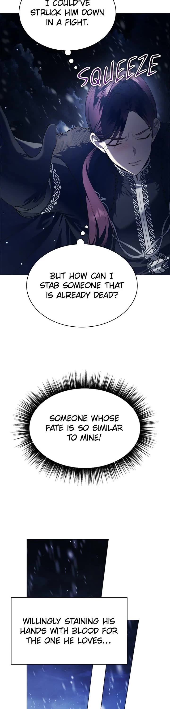 To Be You, Even Just For a Day Chapter 254 page 27 - Chapter 254: Ep. 252 - The Lifeline