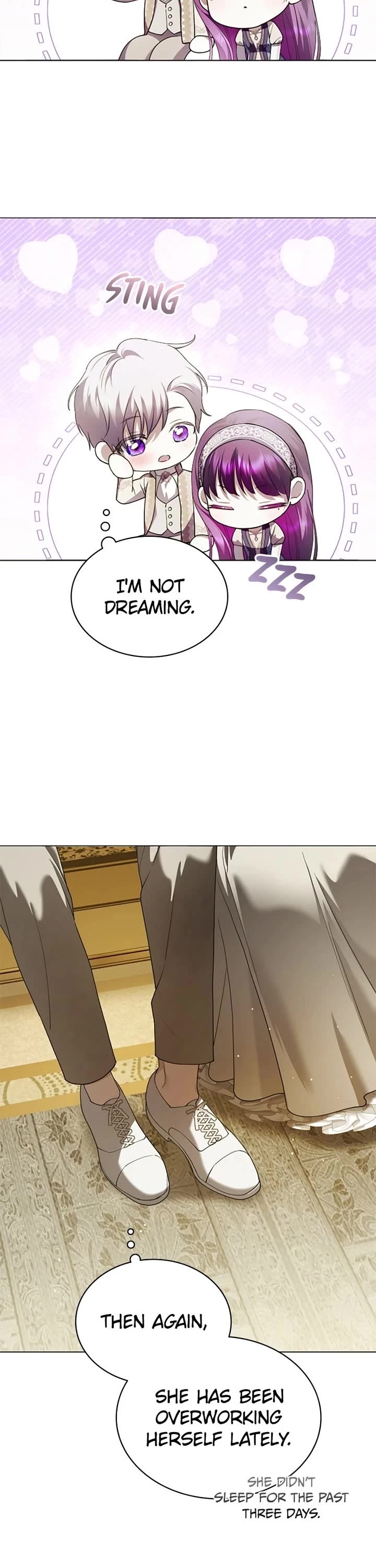 To Be You, Even Just For a Day Chapter 254 page 3 - Chapter 254: Ep. 252 - The Lifeline
