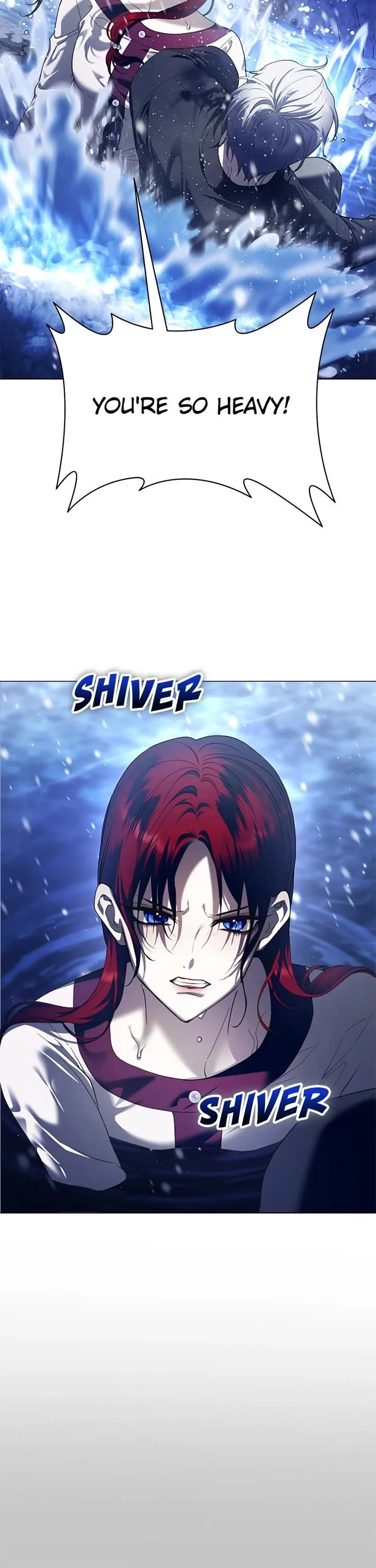 To Be You, Even Just For a Day Chapter 254 page 37 - Chapter 254: Ep. 252 - The Lifeline