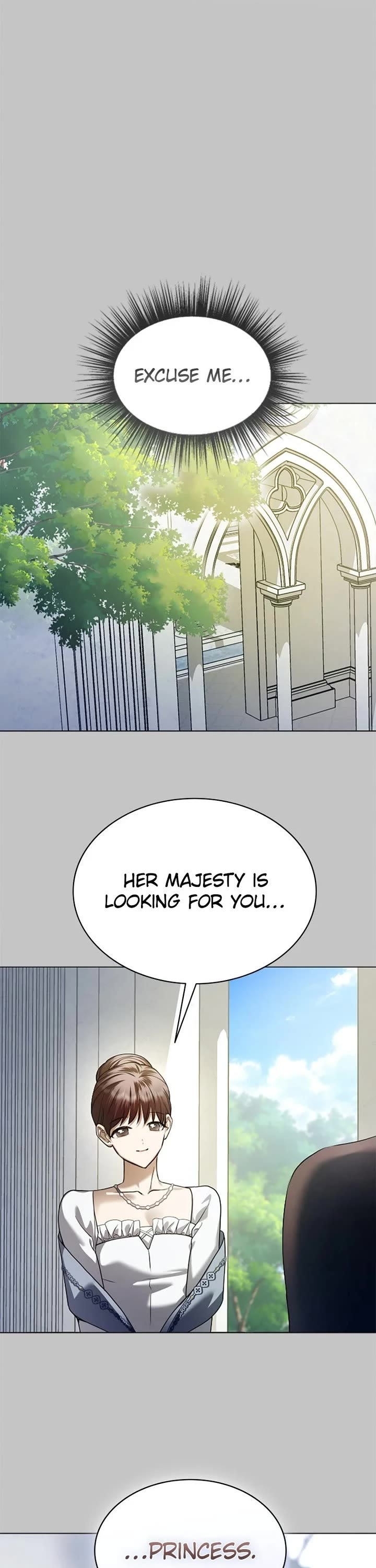 To Be You, Even Just For a Day Chapter 254 page 38 - Chapter 254: Ep. 252 - The Lifeline