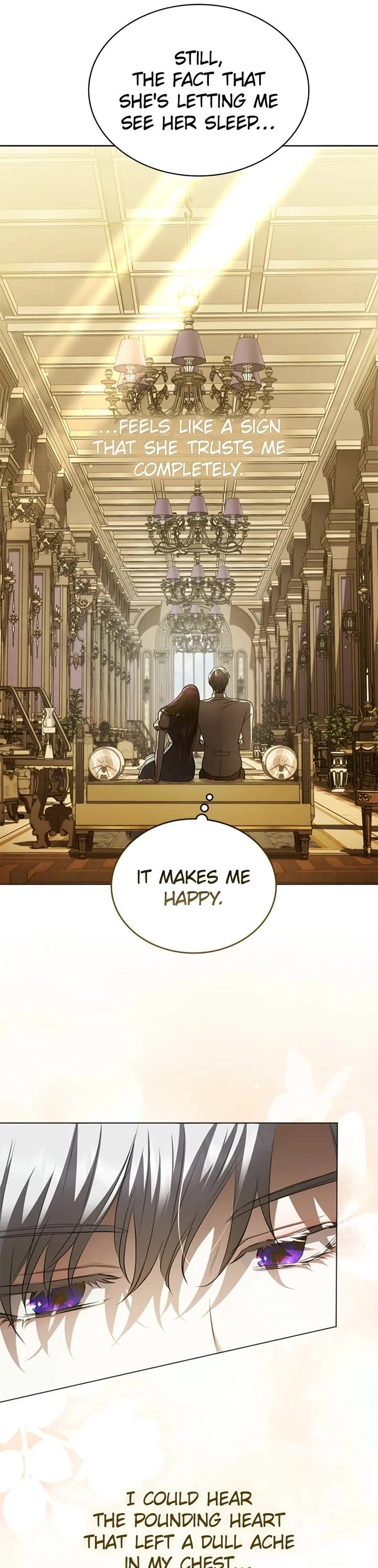 To Be You, Even Just For a Day Chapter 254 page 4 - Chapter 254: Ep. 252 - The Lifeline