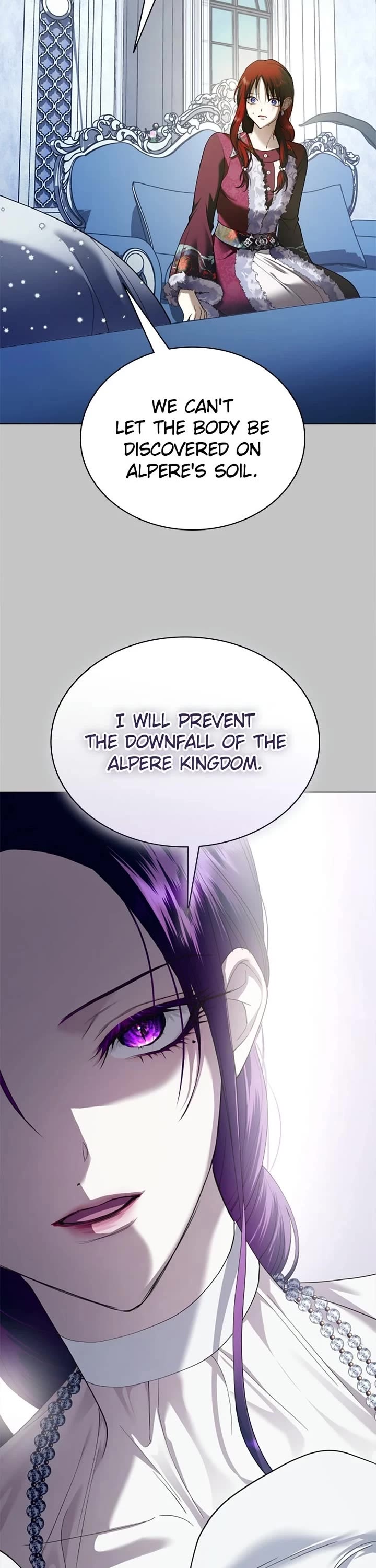 To Be You, Even Just For a Day Chapter 254 page 41 - Chapter 254: Ep. 252 - The Lifeline