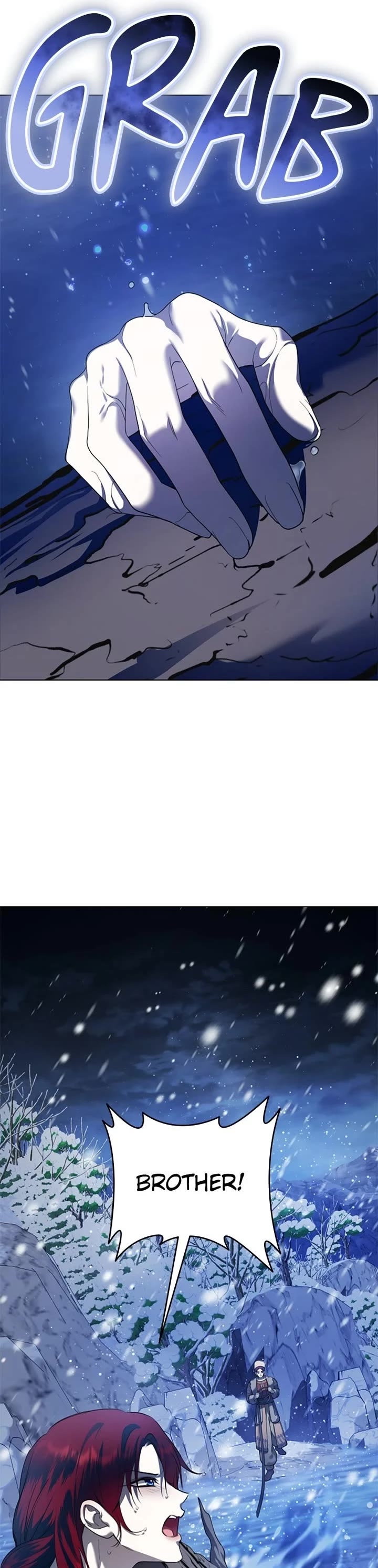 To Be You, Even Just For a Day Chapter 254 page 44 - Chapter 254: Ep. 252 - The Lifeline
