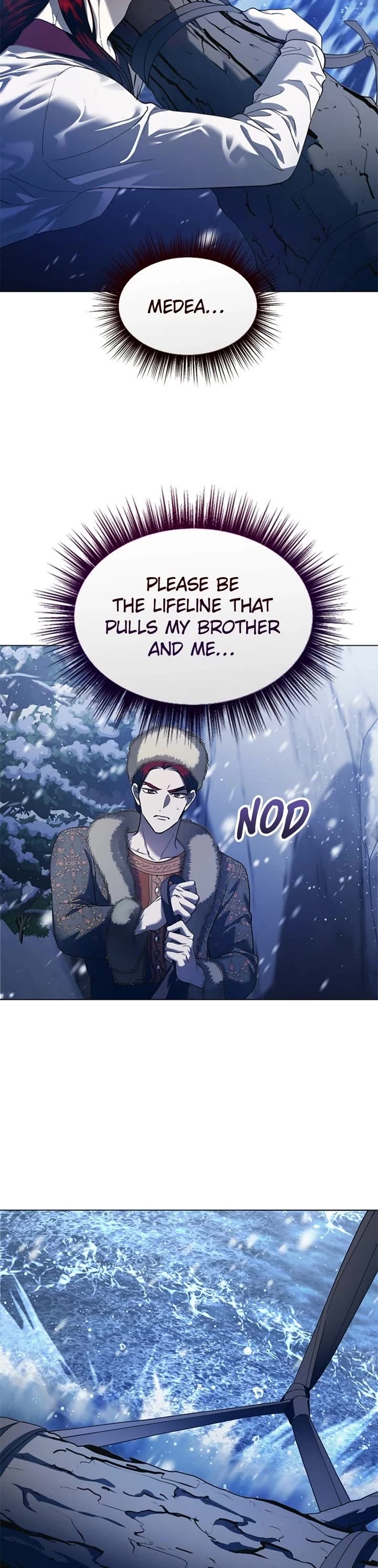 To Be You, Even Just For a Day Chapter 254 page 45 - Chapter 254: Ep. 252 - The Lifeline