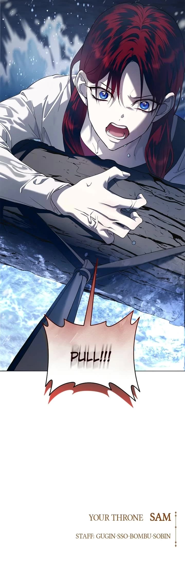 To Be You, Even Just For a Day Chapter 254 page 47 - Chapter 254: Ep. 252 - The Lifeline
