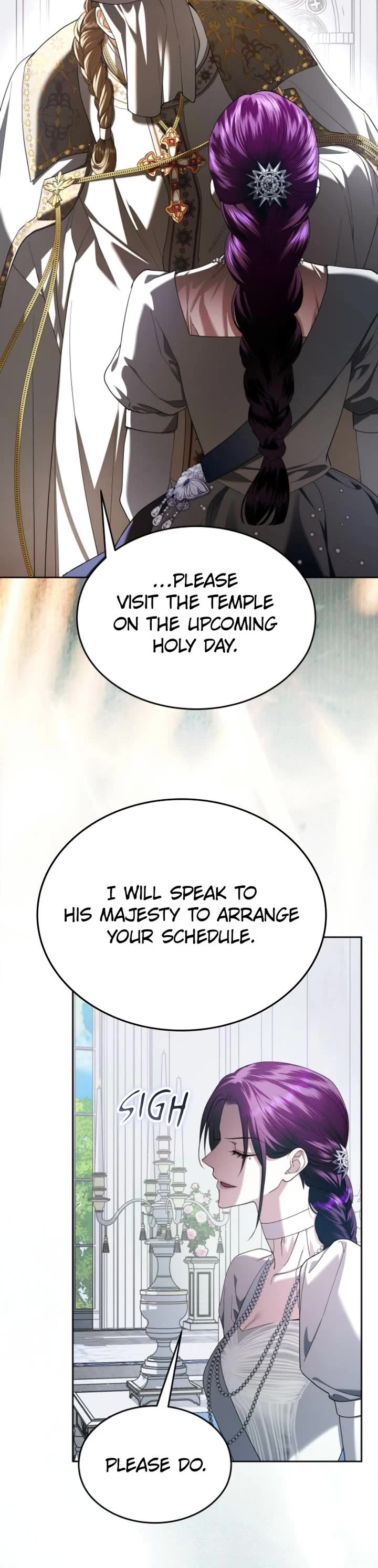To Be You, Even Just For a Day Chapter 255 page 10 - Chapter 255: Ep. 253 - The Final Piece (1)
