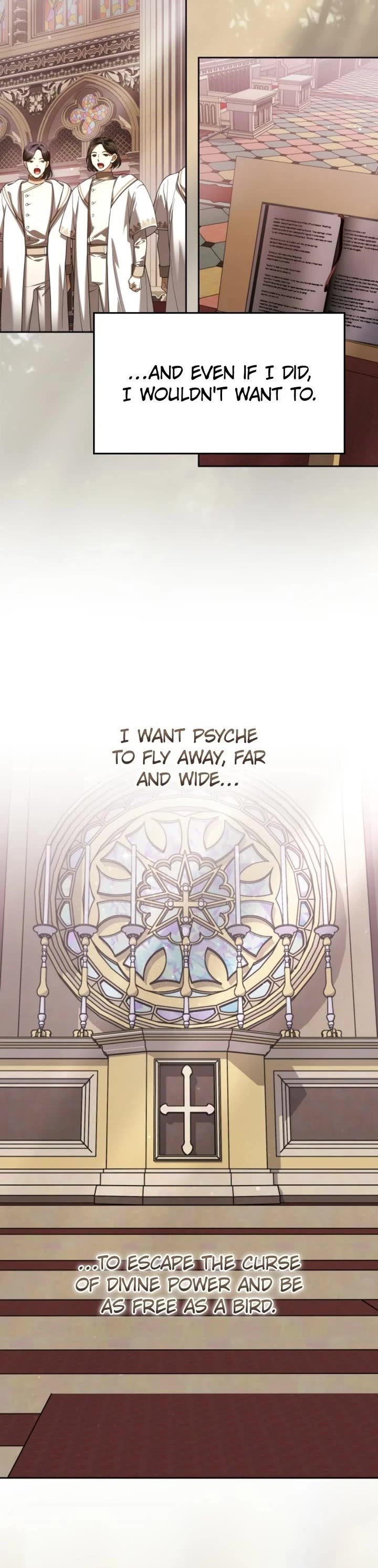 To Be You, Even Just For a Day Chapter 255 page 14 - Chapter 255: Ep. 253 - The Final Piece (1)