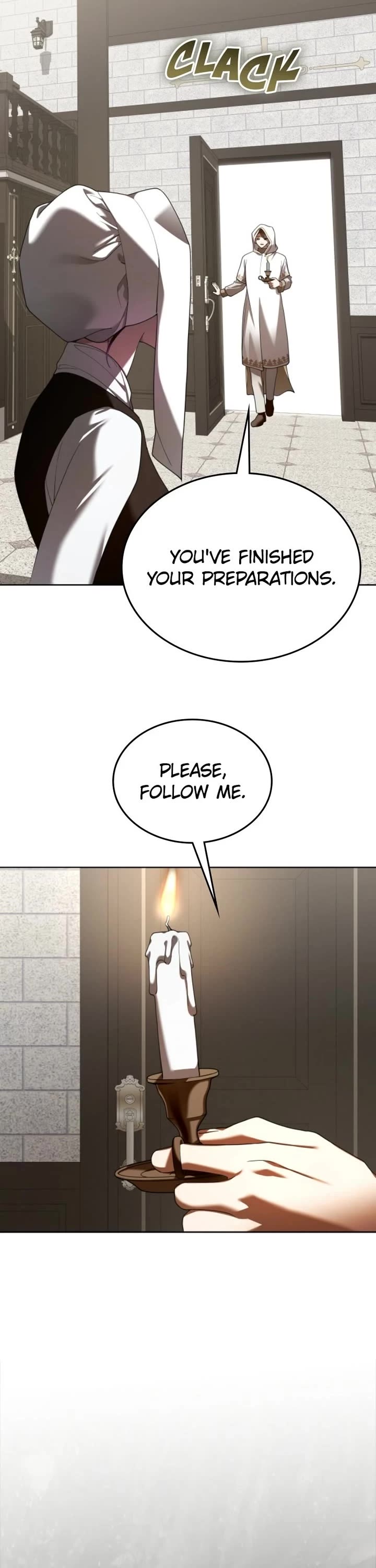 To Be You, Even Just For a Day Chapter 255 page 17 - Chapter 255: Ep. 253 - The Final Piece (1)