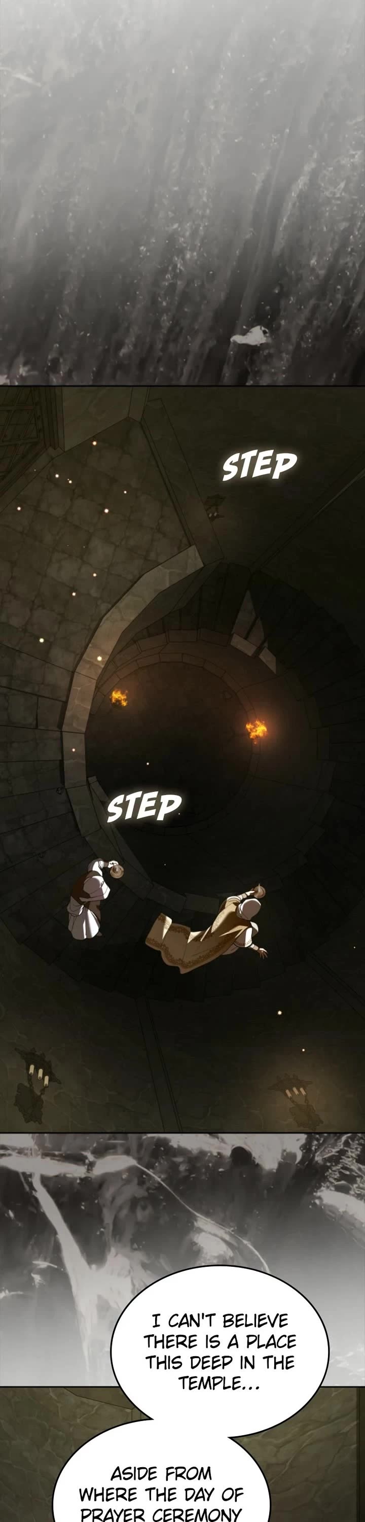 To Be You, Even Just For a Day Chapter 255 page 18 - Chapter 255: Ep. 253 - The Final Piece (1)