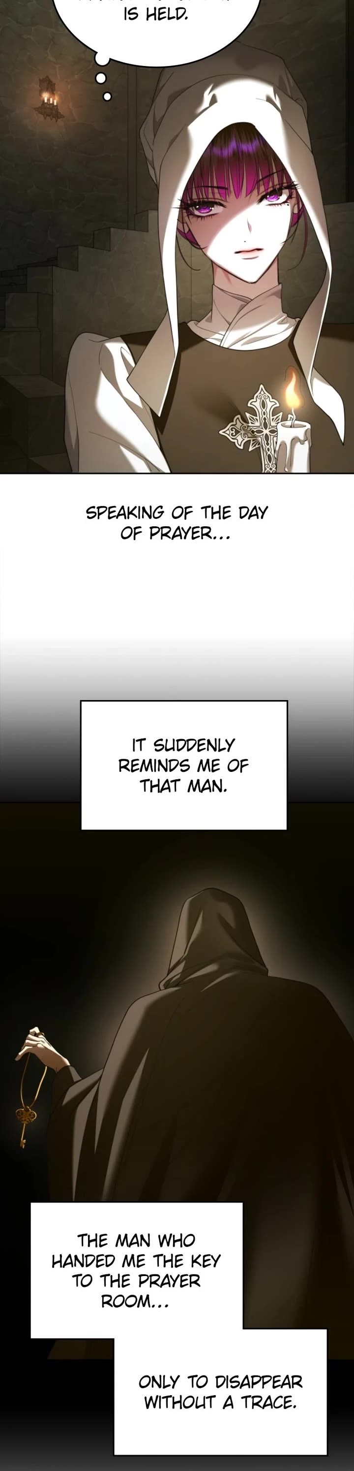 To Be You, Even Just For a Day Chapter 255 page 19 - Chapter 255: Ep. 253 - The Final Piece (1)
