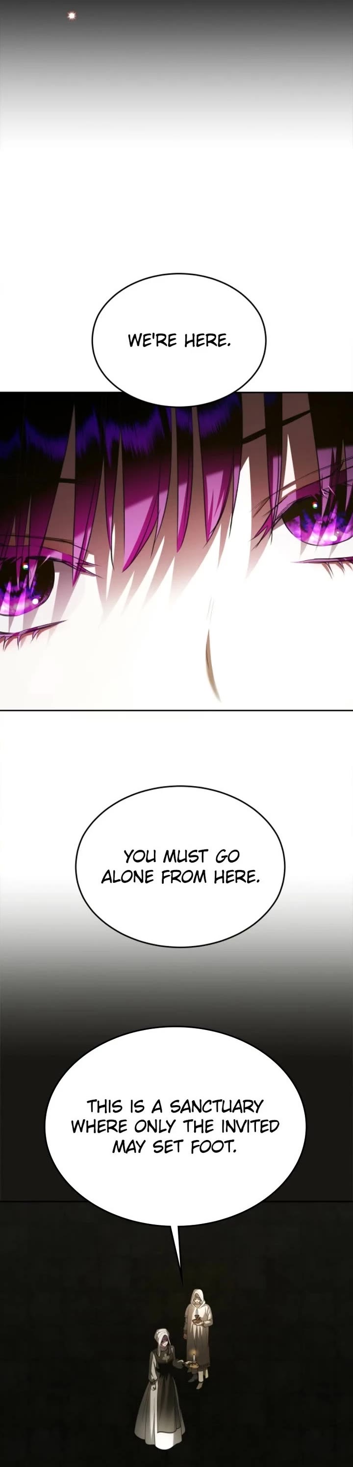 To Be You, Even Just For a Day Chapter 255 page 20 - Chapter 255: Ep. 253 - The Final Piece (1)