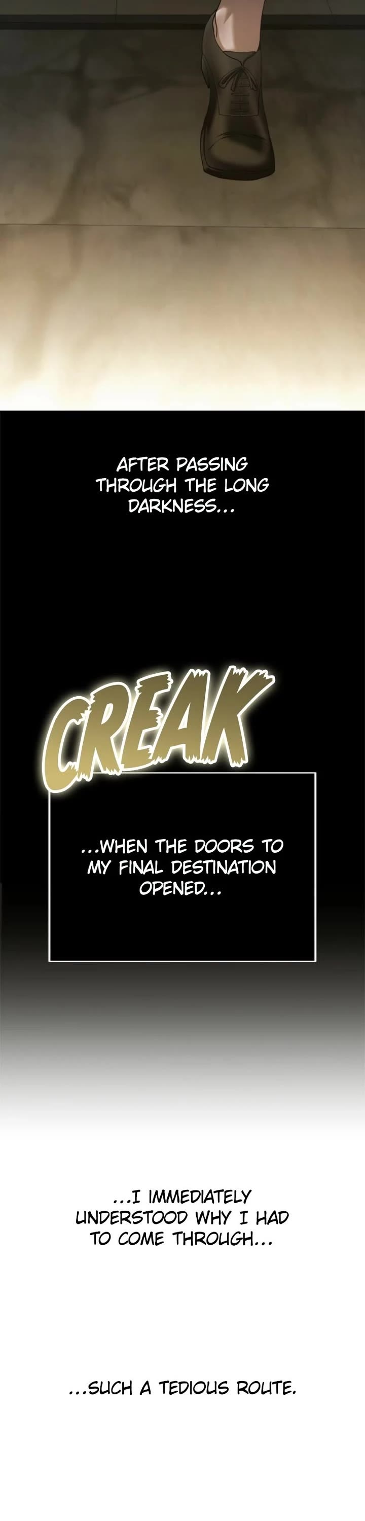 To Be You, Even Just For a Day Chapter 255 page 22 - Chapter 255: Ep. 253 - The Final Piece (1)