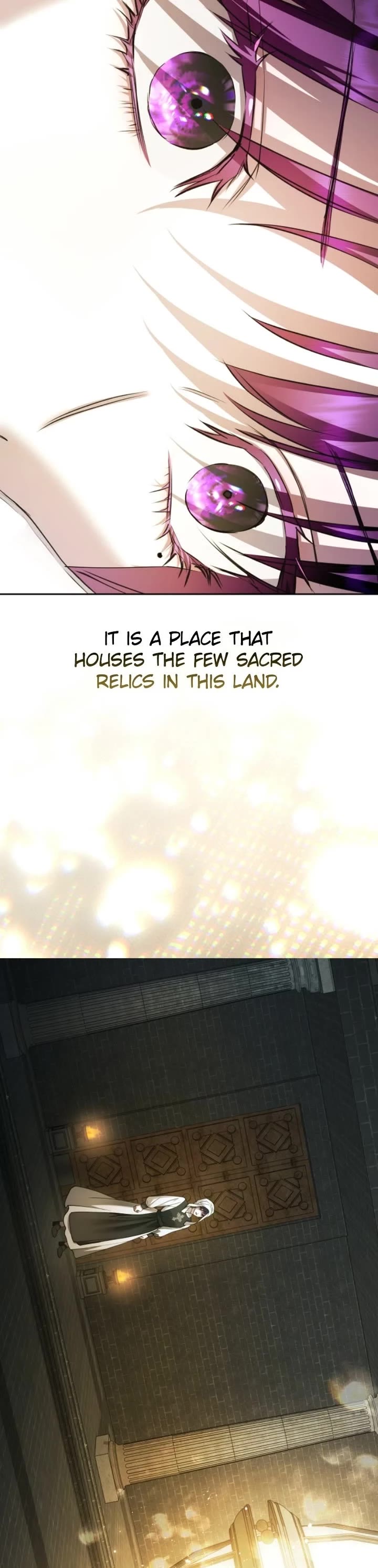 To Be You, Even Just For a Day Chapter 255 page 24 - Chapter 255: Ep. 253 - The Final Piece (1)