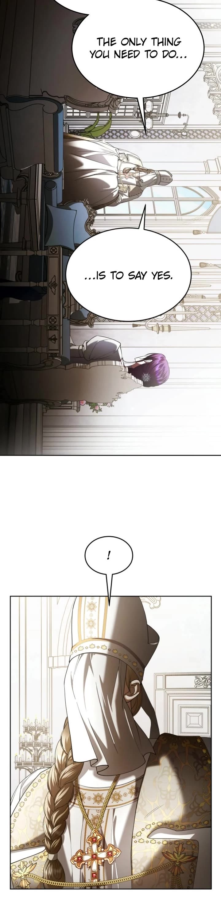 To Be You, Even Just For a Day Chapter 255 page 3 - Chapter 255: Ep. 253 - The Final Piece (1)