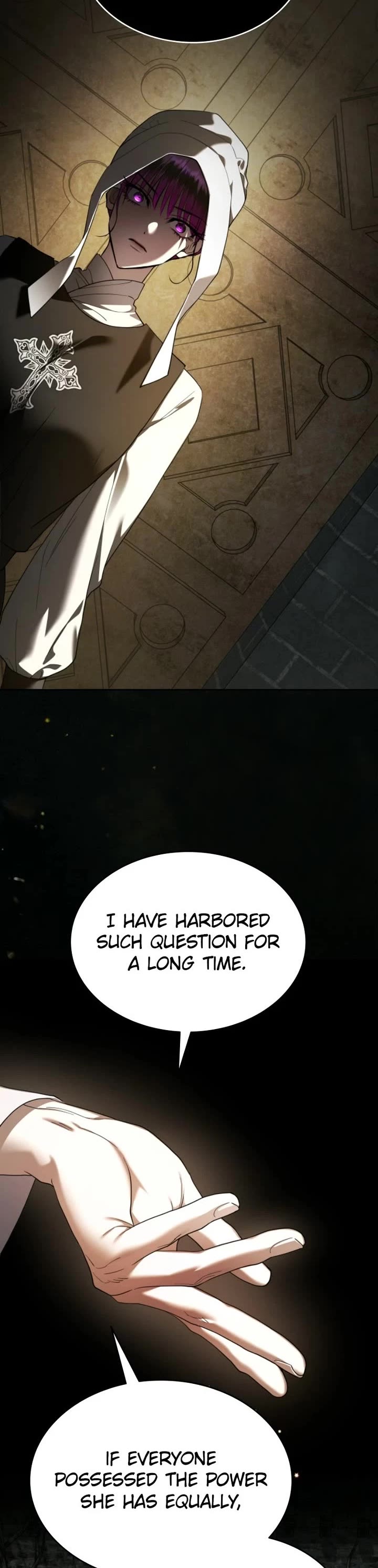 To Be You, Even Just For a Day Chapter 255 page 30 - Chapter 255: Ep. 253 - The Final Piece (1)