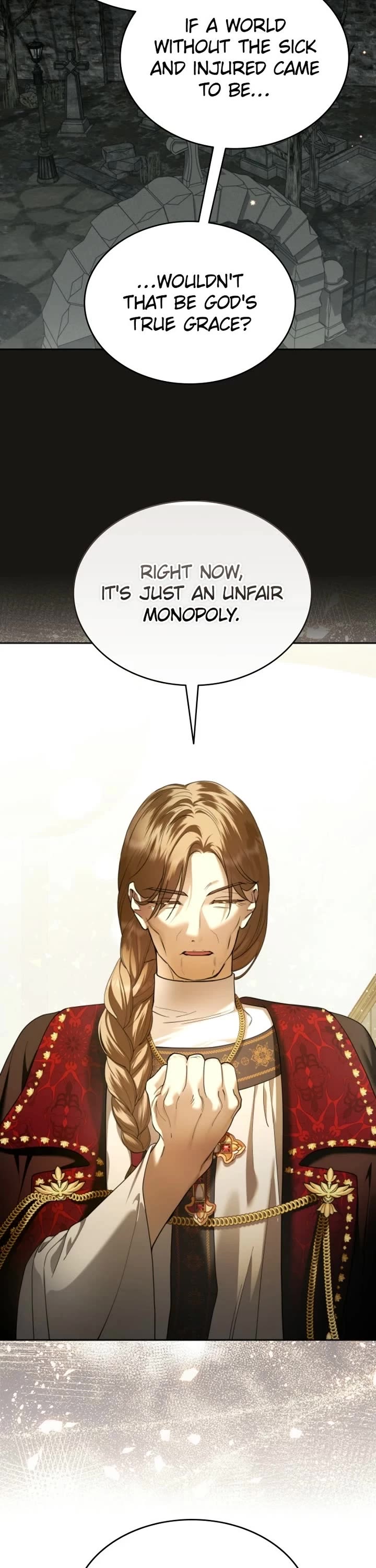 To Be You, Even Just For a Day Chapter 255 page 31 - Chapter 255: Ep. 253 - The Final Piece (1)