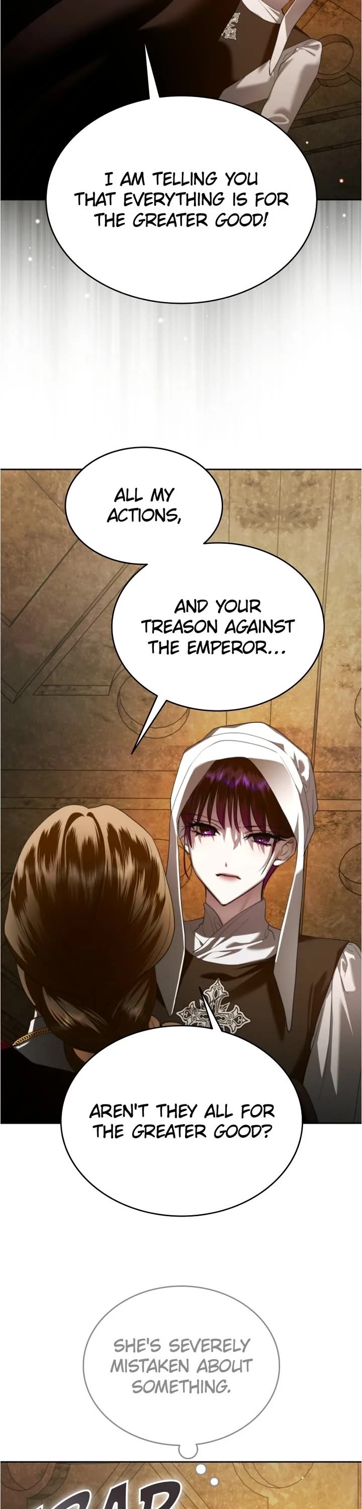 To Be You, Even Just For a Day Chapter 255 page 33 - Chapter 255: Ep. 253 - The Final Piece (1)
