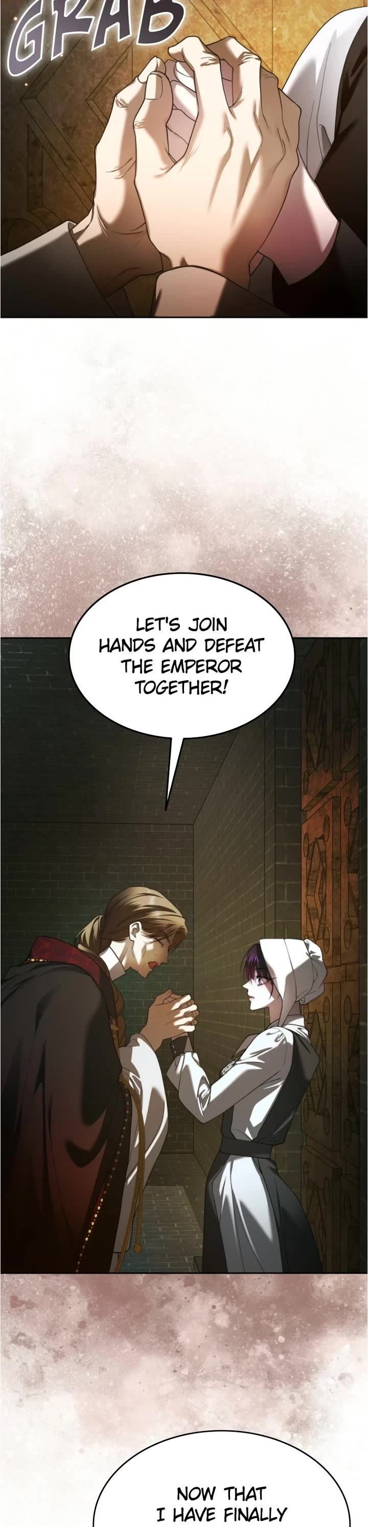 To Be You, Even Just For a Day Chapter 255 page 34 - Chapter 255: Ep. 253 - The Final Piece (1)