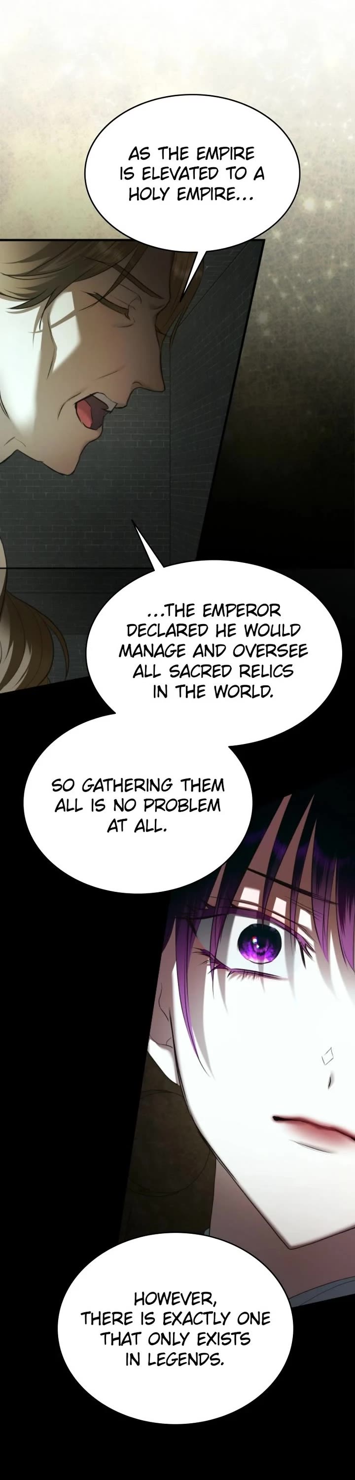 To Be You, Even Just For a Day Chapter 255 page 37 - Chapter 255: Ep. 253 - The Final Piece (1)