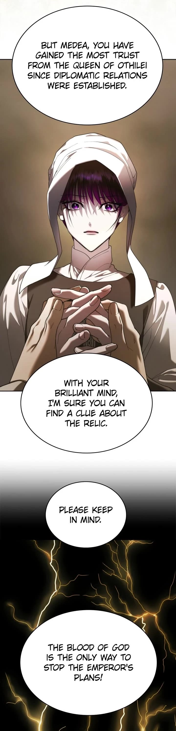 To Be You, Even Just For a Day Chapter 255 page 39 - Chapter 255: Ep. 253 - The Final Piece (1)