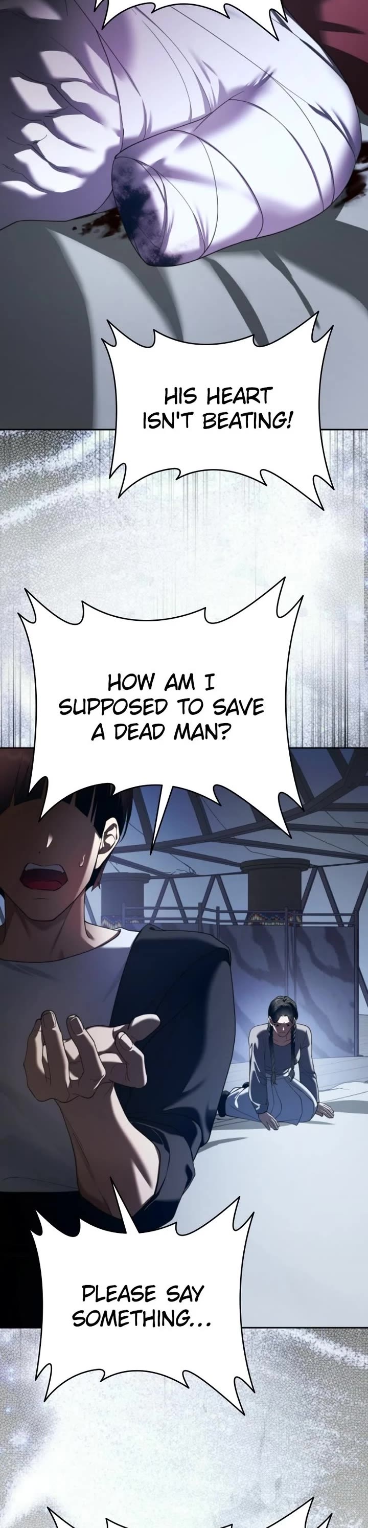 To Be You, Even Just For a Day Chapter 255 page 44 - Chapter 255: Ep. 253 - The Final Piece (1)