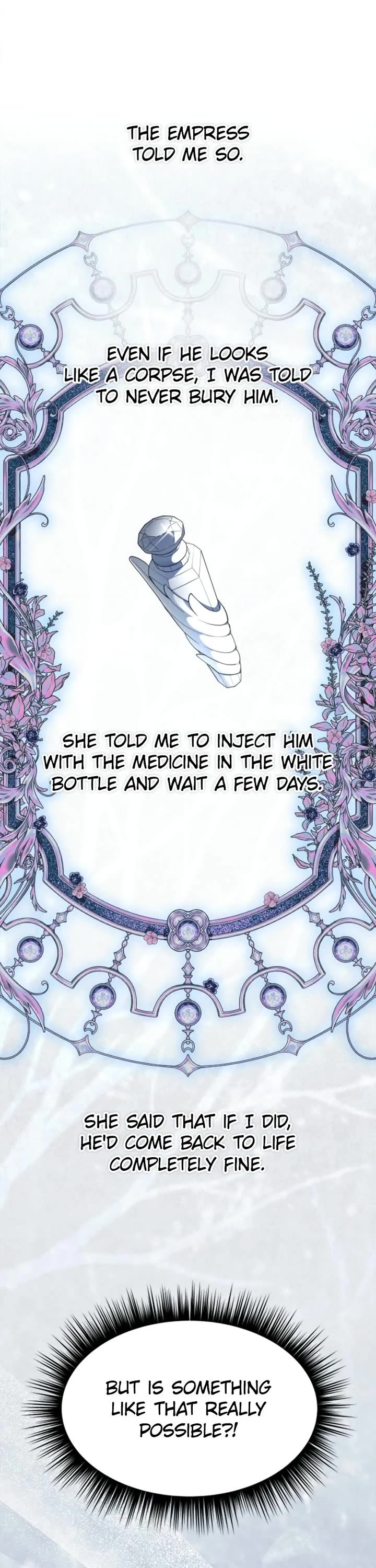 To Be You, Even Just For a Day Chapter 255 page 46 - Chapter 255: Ep. 253 - The Final Piece (1)
