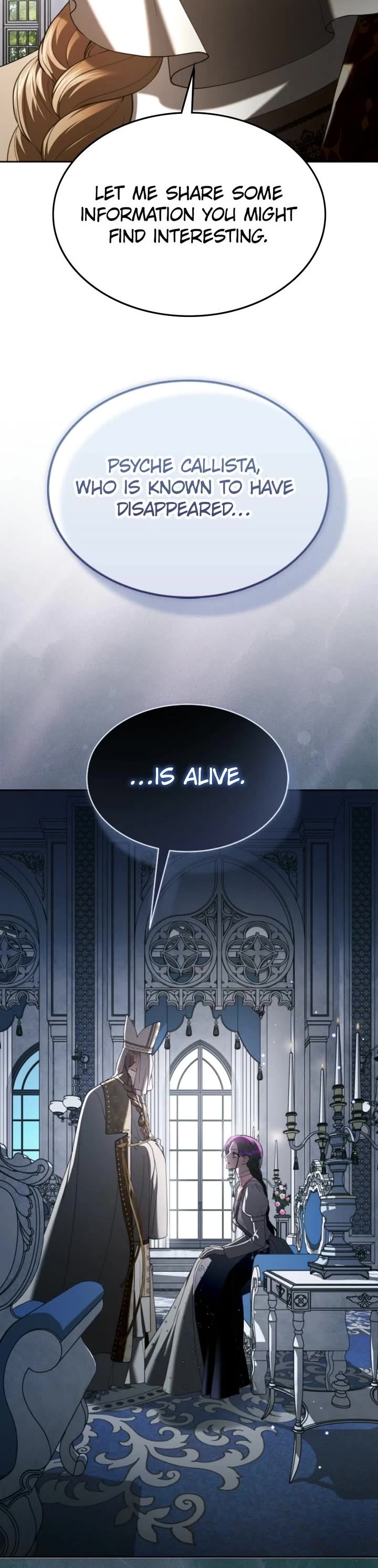 To Be You, Even Just For a Day Chapter 255 page 5 - Chapter 255: Ep. 253 - The Final Piece (1)