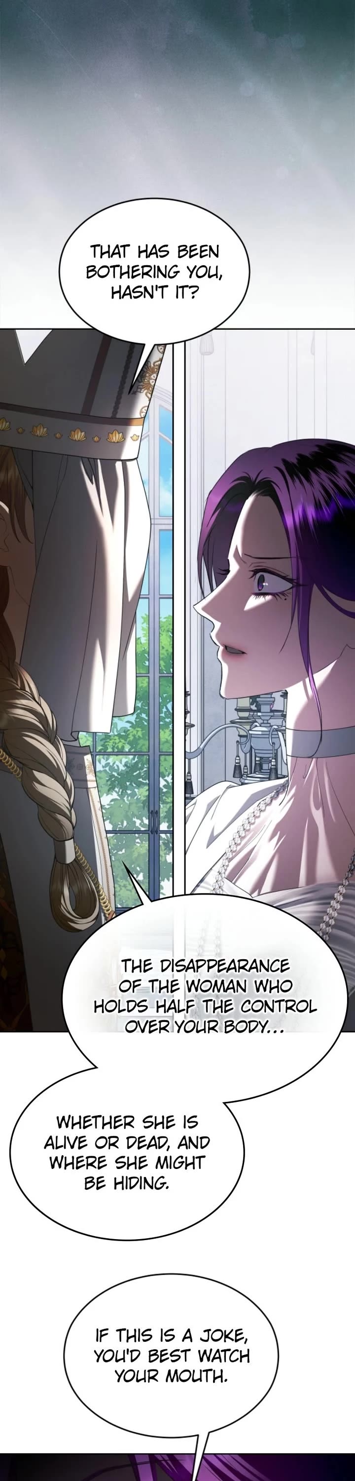 To Be You, Even Just For a Day Chapter 255 page 6 - Chapter 255: Ep. 253 - The Final Piece (1)