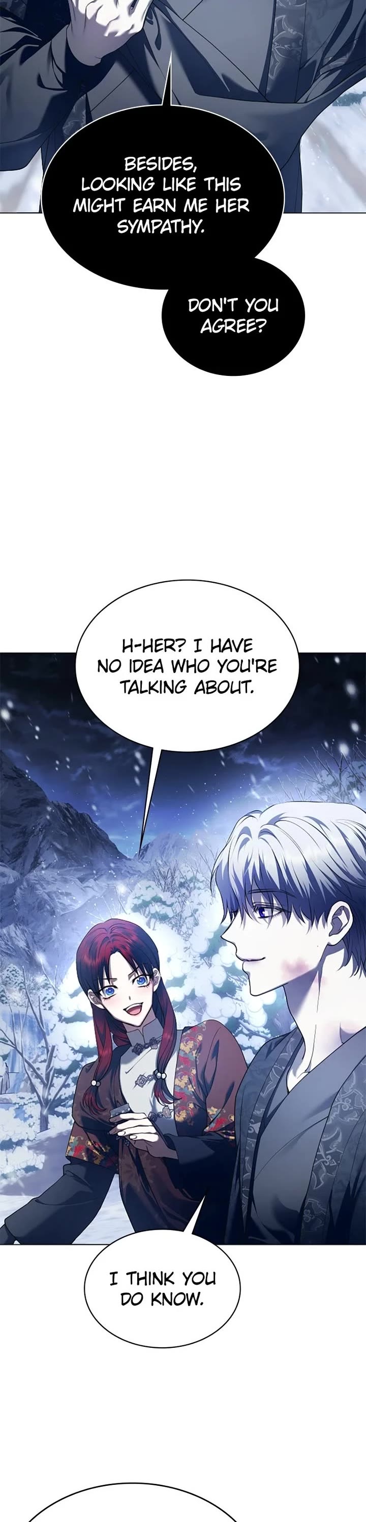 To Be You, Even Just For a Day Chapter 256 page 10 - Chapter 256: Ep. 254 - The Final Piece (2)