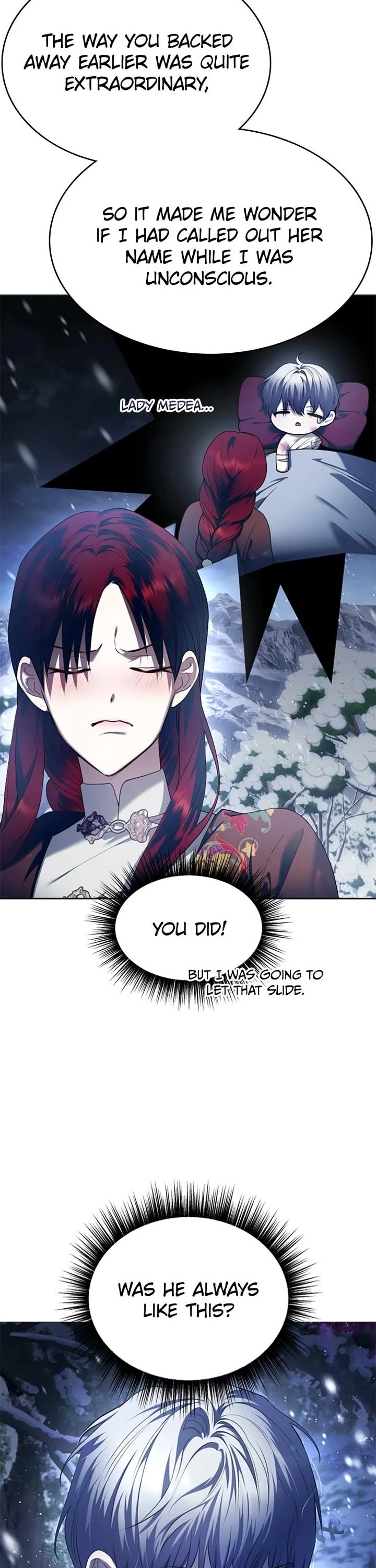 To Be You, Even Just For a Day Chapter 256 page 11 - Chapter 256: Ep. 254 - The Final Piece (2)