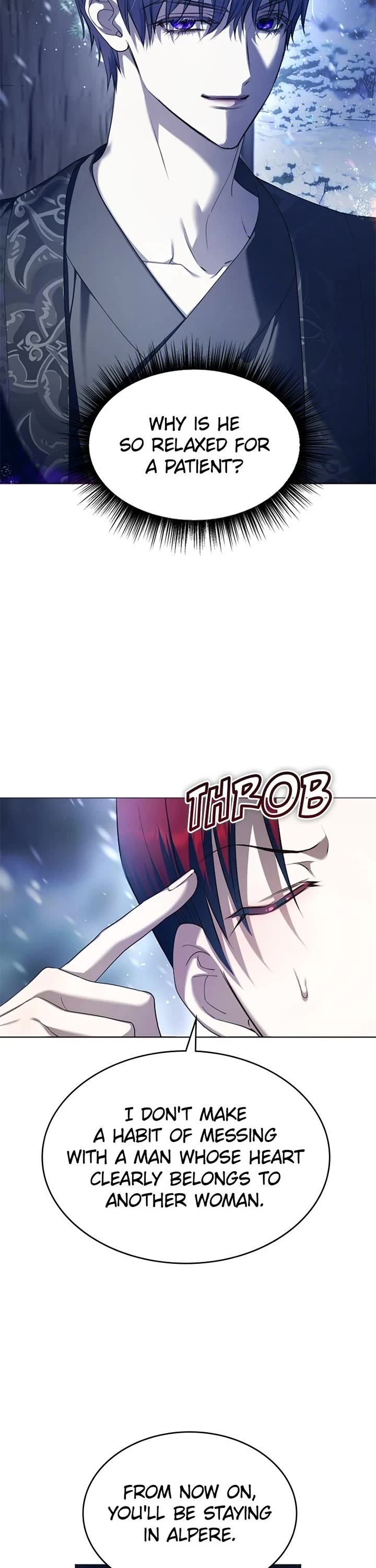 To Be You, Even Just For a Day Chapter 256 page 12 - Chapter 256: Ep. 254 - The Final Piece (2)