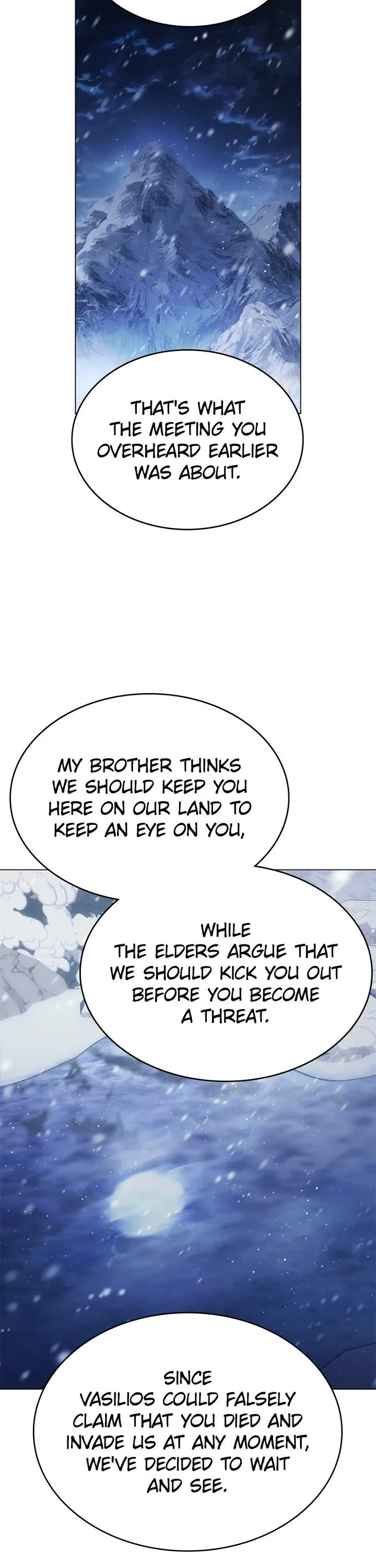 To Be You, Even Just For a Day Chapter 256 page 13 - Chapter 256: Ep. 254 - The Final Piece (2)