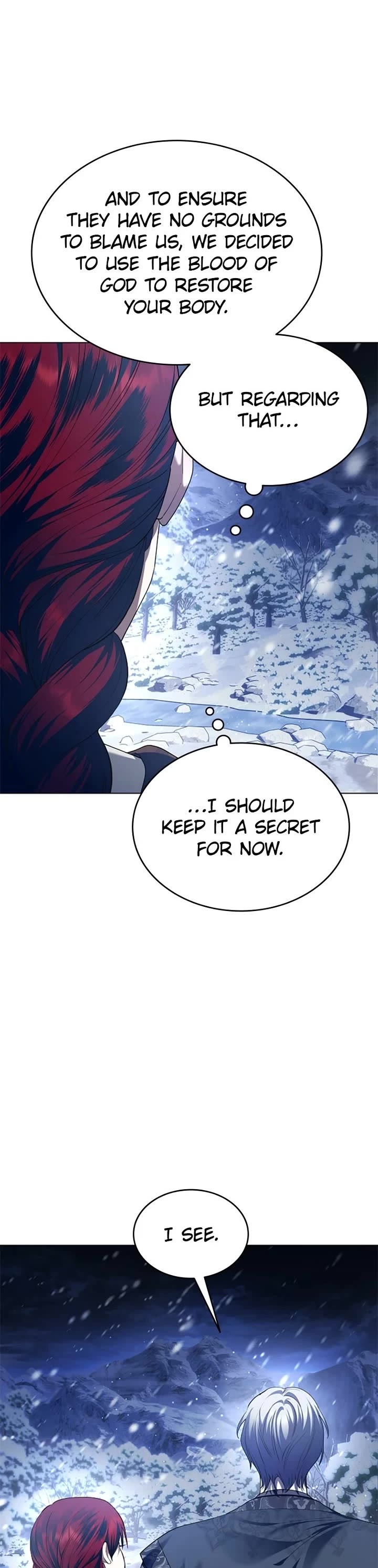 To Be You, Even Just For a Day Chapter 256 page 14 - Chapter 256: Ep. 254 - The Final Piece (2)