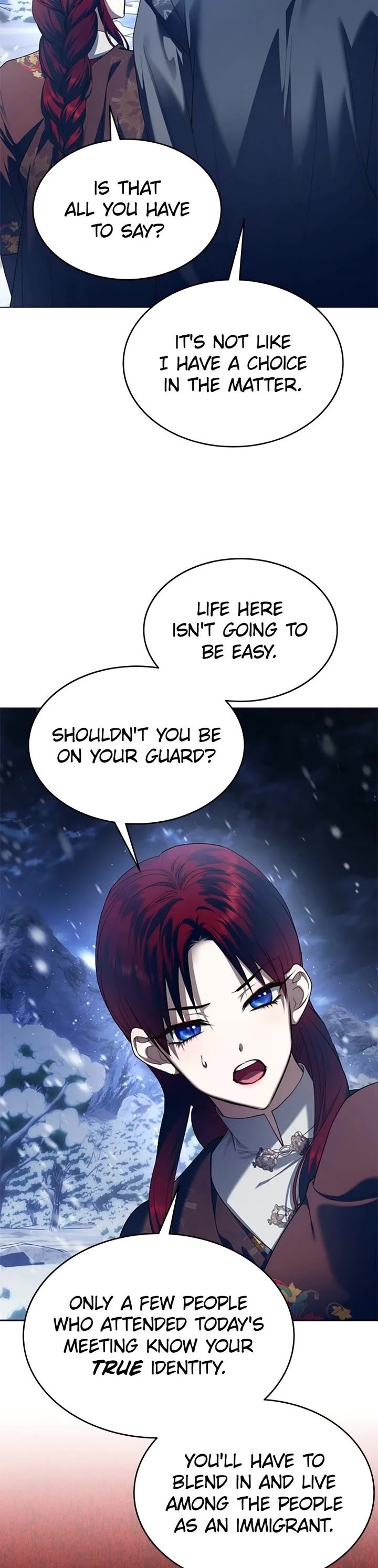 To Be You, Even Just For a Day Chapter 256 page 15 - Chapter 256: Ep. 254 - The Final Piece (2)