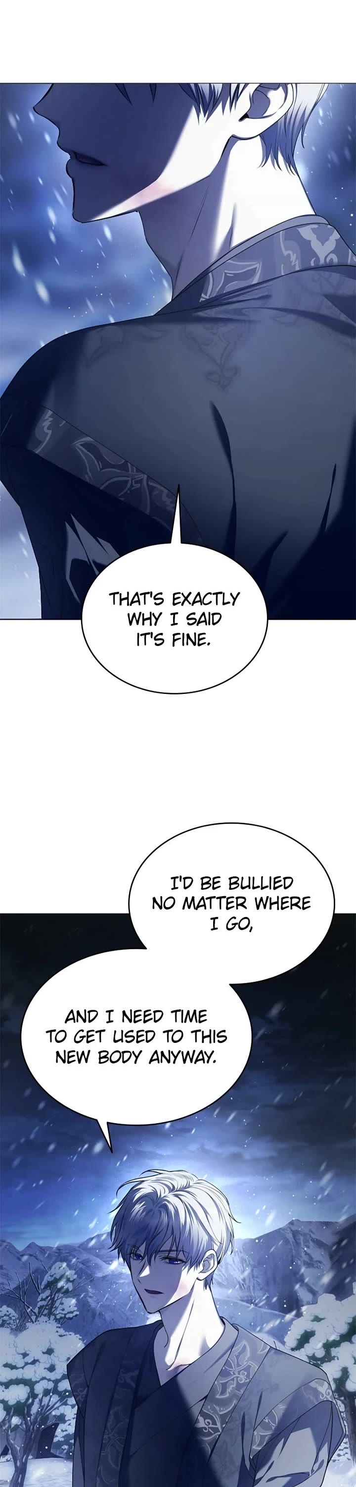 To Be You, Even Just For a Day Chapter 256 page 17 - Chapter 256: Ep. 254 - The Final Piece (2)