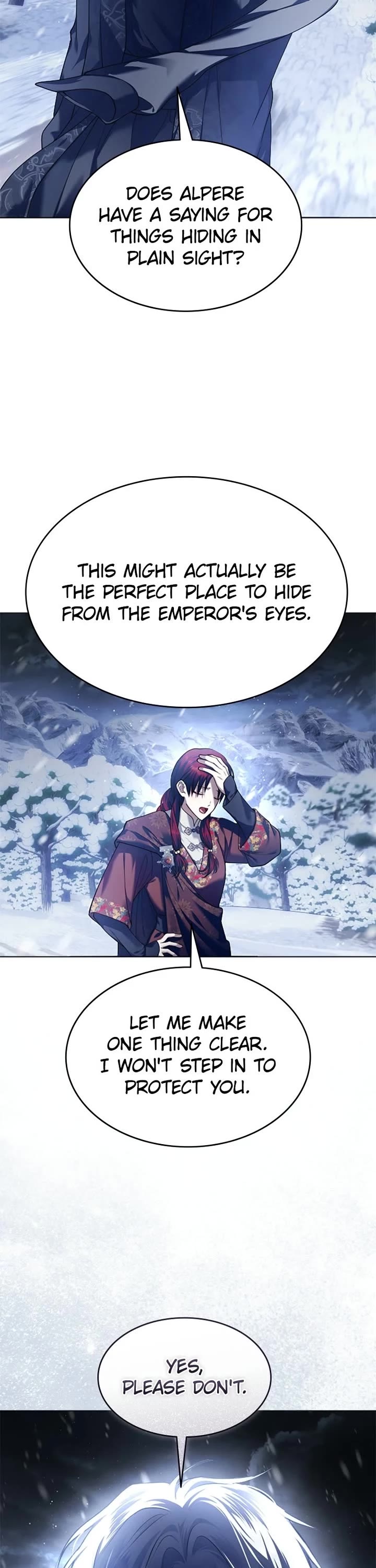 To Be You, Even Just For a Day Chapter 256 page 18 - Chapter 256: Ep. 254 - The Final Piece (2)