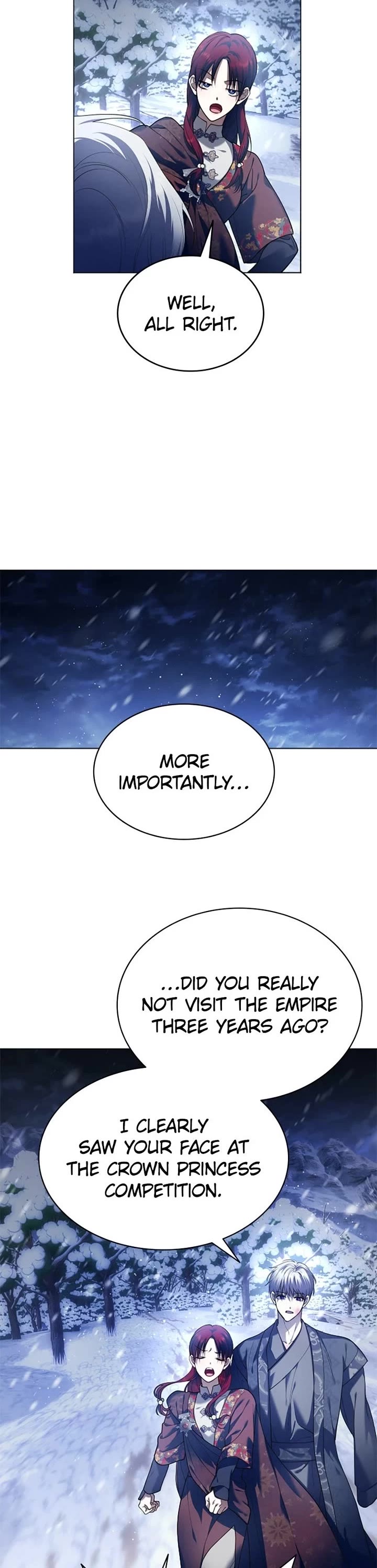 To Be You, Even Just For a Day Chapter 256 page 20 - Chapter 256: Ep. 254 - The Final Piece (2)