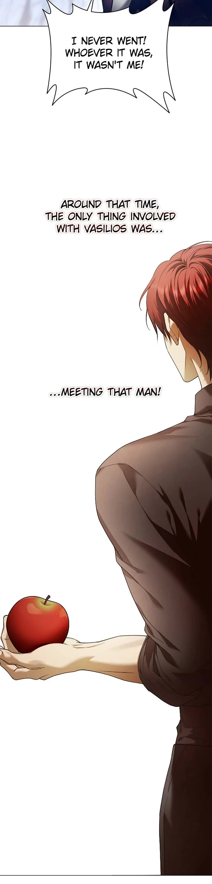 To Be You, Even Just For a Day Chapter 256 page 21 - Chapter 256: Ep. 254 - The Final Piece (2)