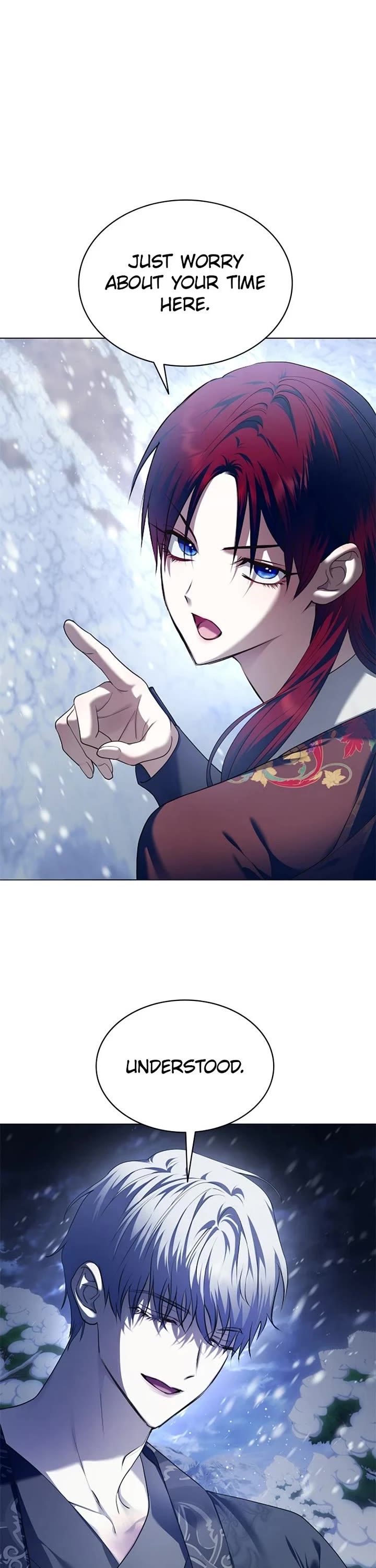To Be You, Even Just For a Day Chapter 256 page 22 - Chapter 256: Ep. 254 - The Final Piece (2)