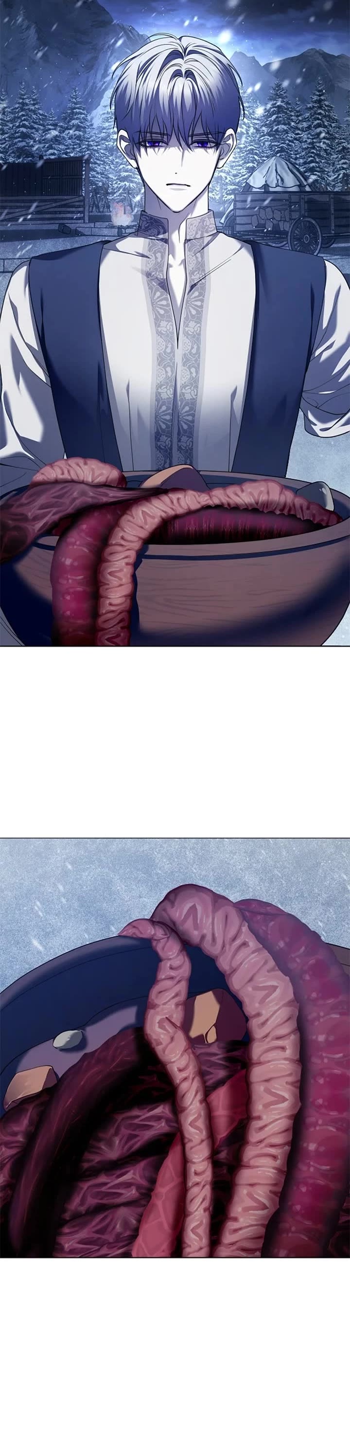To Be You, Even Just For a Day Chapter 256 page 25 - Chapter 256: Ep. 254 - The Final Piece (2)