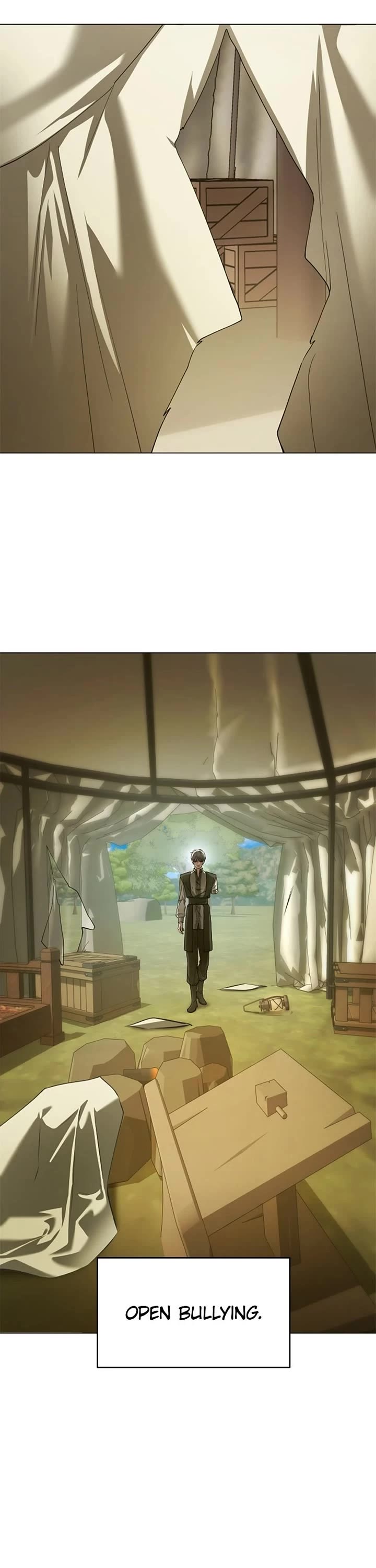 To Be You, Even Just For a Day Chapter 256 page 28 - Chapter 256: Ep. 254 - The Final Piece (2)