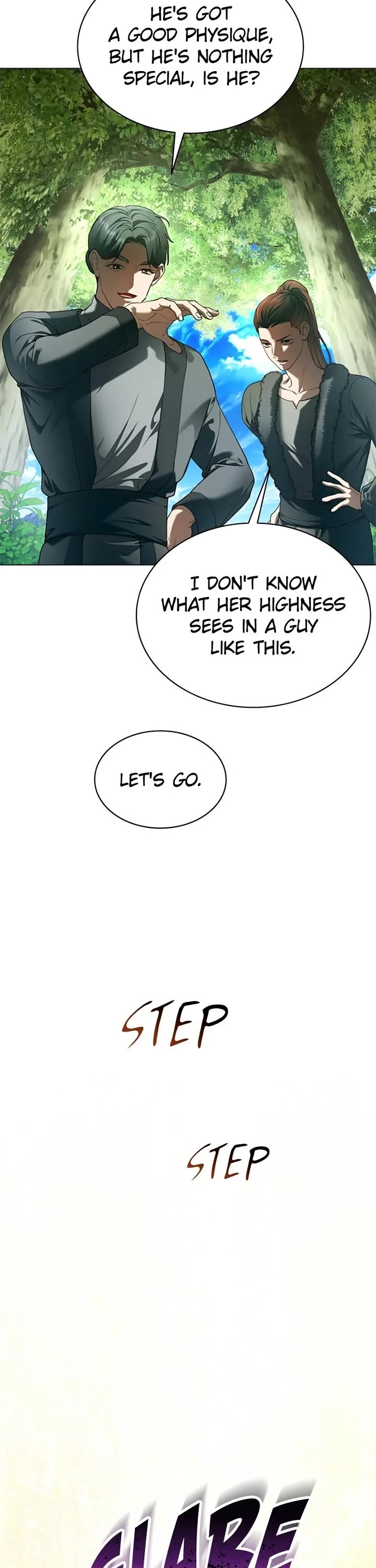 To Be You, Even Just For a Day Chapter 256 page 31 - Chapter 256: Ep. 254 - The Final Piece (2)
