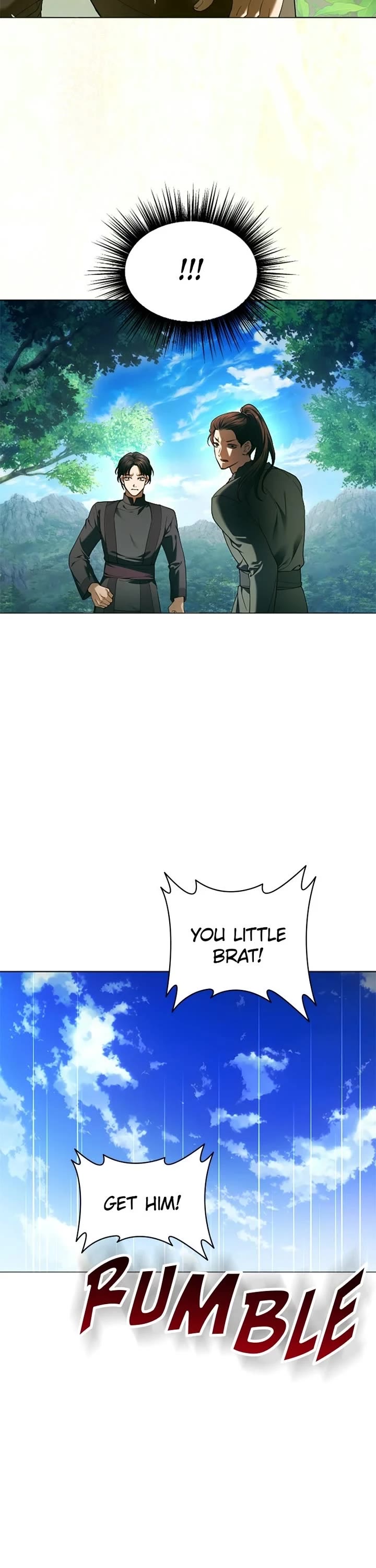 To Be You, Even Just For a Day Chapter 256 page 33 - Chapter 256: Ep. 254 - The Final Piece (2)