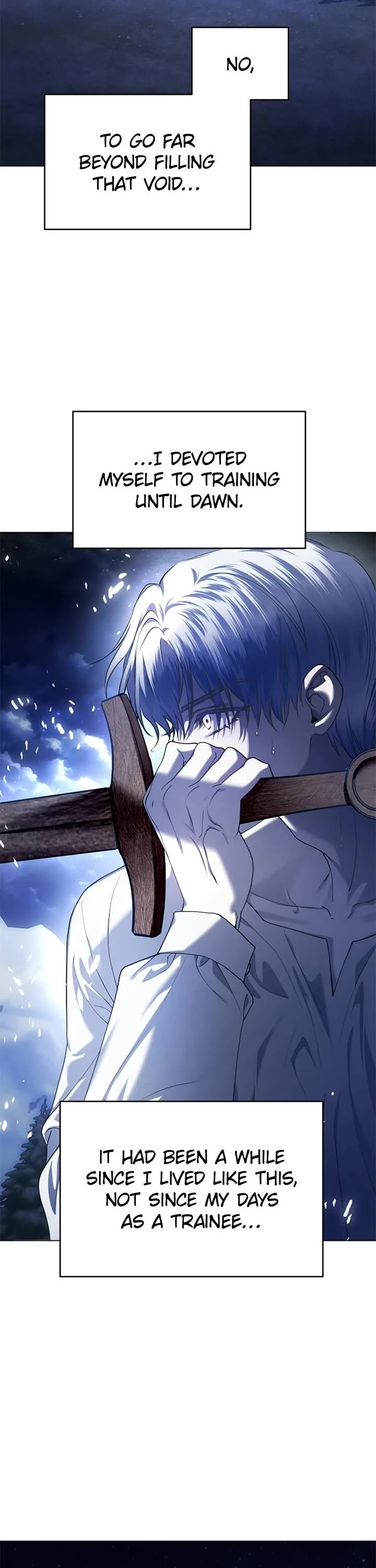 To Be You, Even Just For a Day Chapter 256 page 37 - Chapter 256: Ep. 254 - The Final Piece (2)