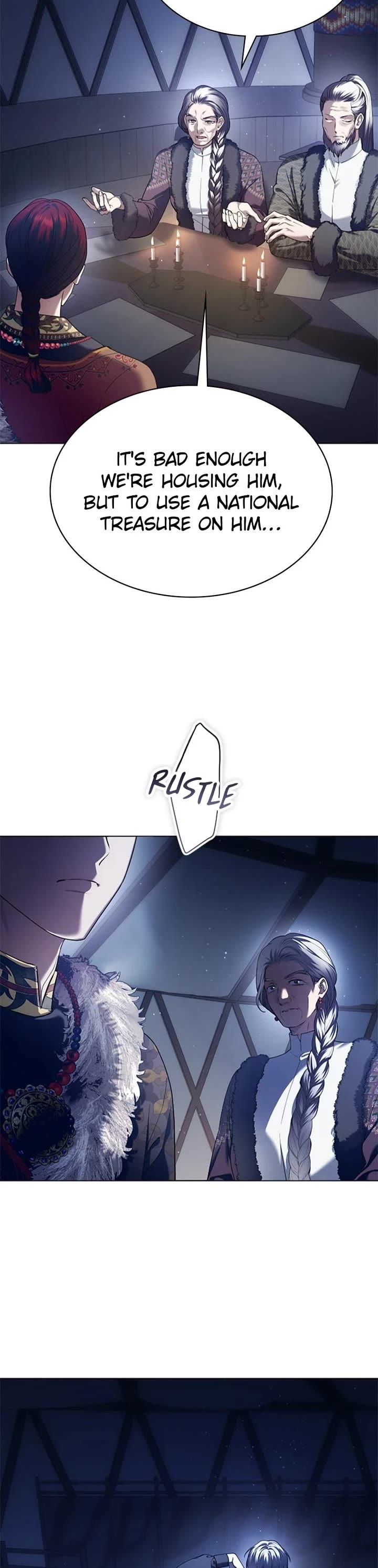 To Be You, Even Just For a Day Chapter 256 page 4 - Chapter 256: Ep. 254 - The Final Piece (2)